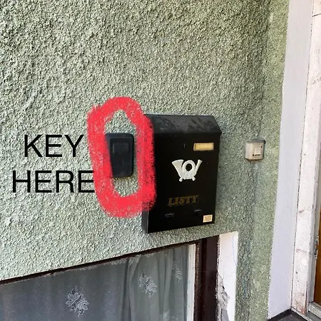 Apartment Falata Kobylka